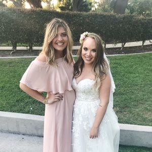 Hacienda Maxi Dress (Show Me Your MuMu)